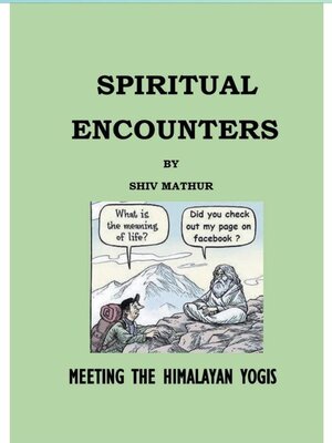 cover image of Spiritual Encounters